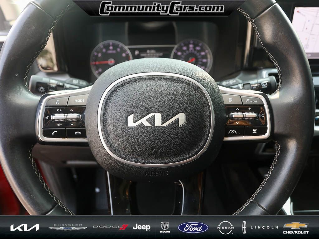 Used 2022 Kia Sorento SX image 15