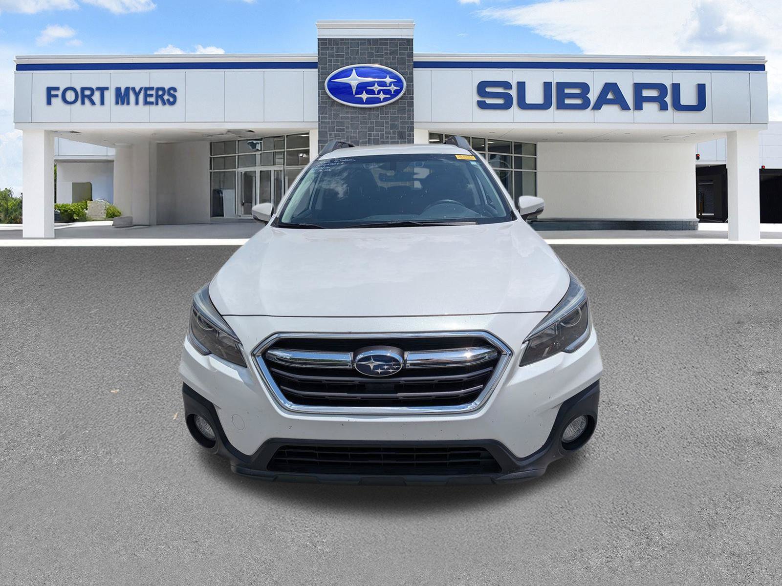 Used 2019 Subaru Outback 2.5i Premium AWD/4WD image 10