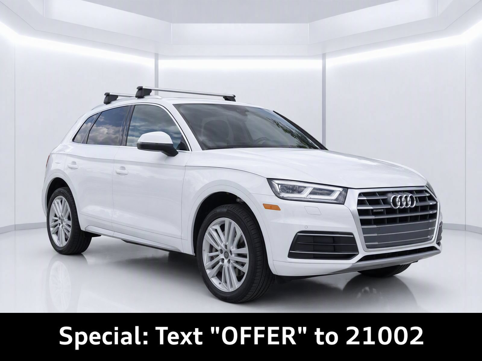 Used 2019 Audi Q5 2.0T Premium Plus w/ Premium Plus Package AWD/4WD video 2
