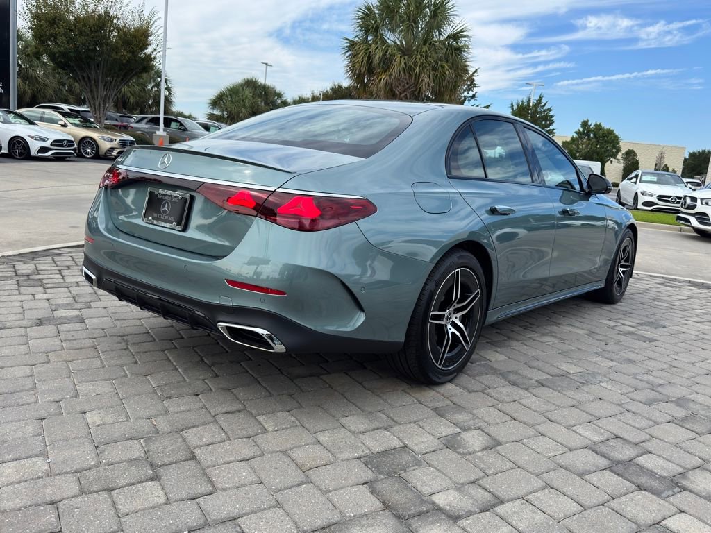 New 2026 Mercedes-Benz E 350 Sedan image 9
