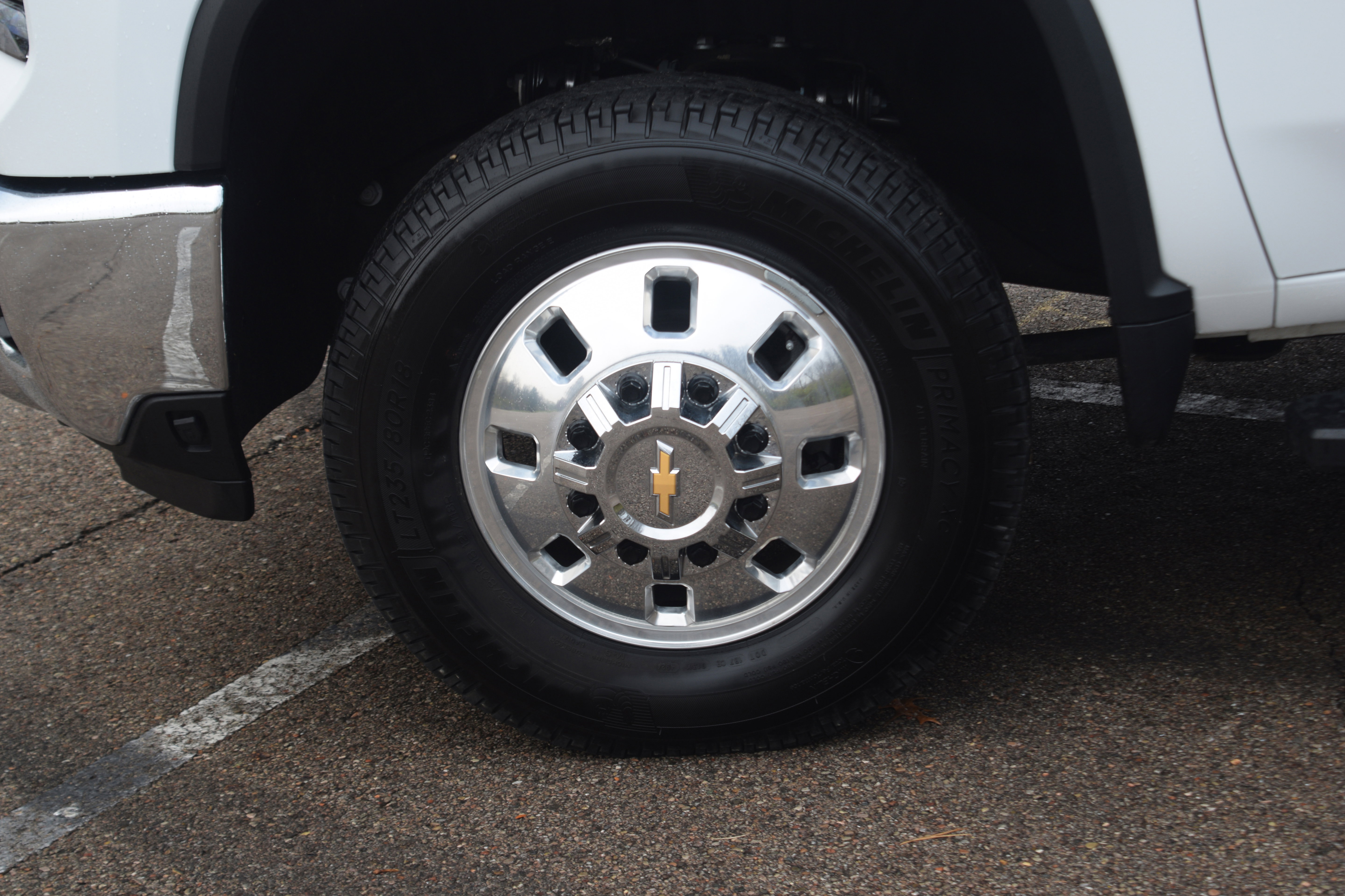 Used 2025 Chevrolet Silverado 3500 LTZ image 27