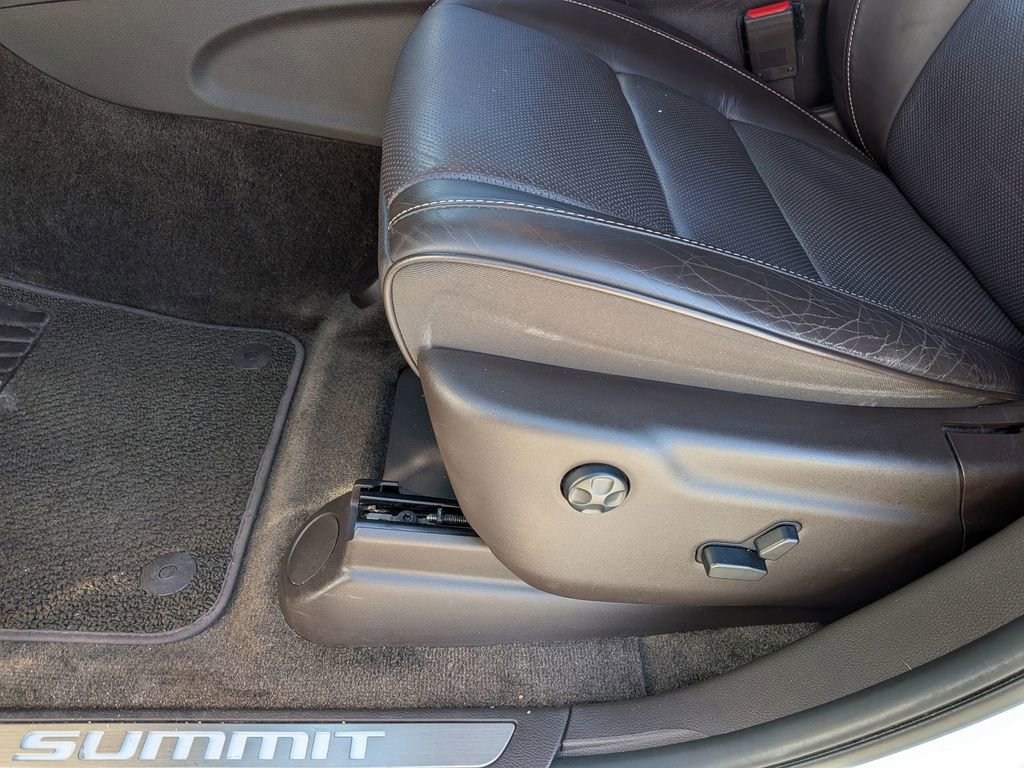 Used 2018 Jeep Grand Cherokee Summit w/ Platinum Series Group image 12