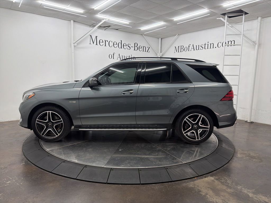 Used 2018 Mercedes-Benz GLE 43 AMG 4MATIC image 4