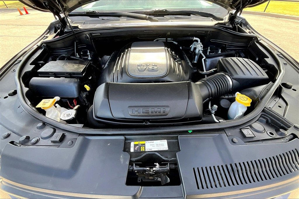 Used 2021 Dodge Durango R/T image 9