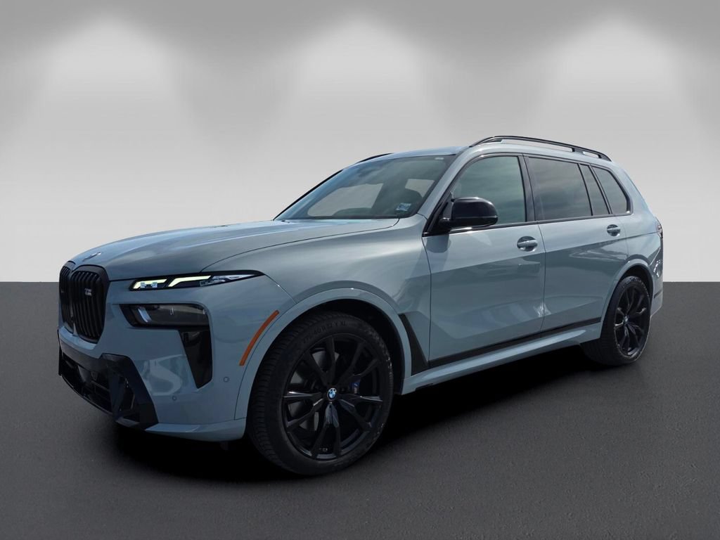 Certified 2024 BMW X7 M60i w/ Executive Package AWD/4WD image 8