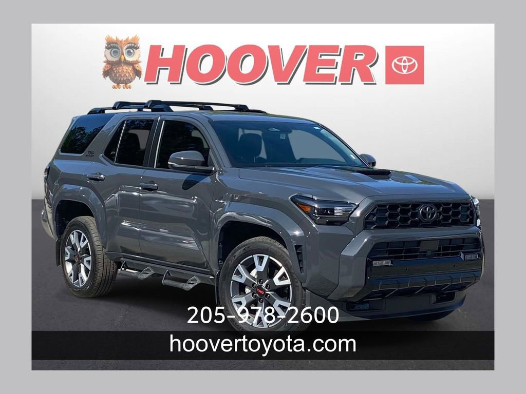 Used 2025 Toyota 4Runner TRD Sport
