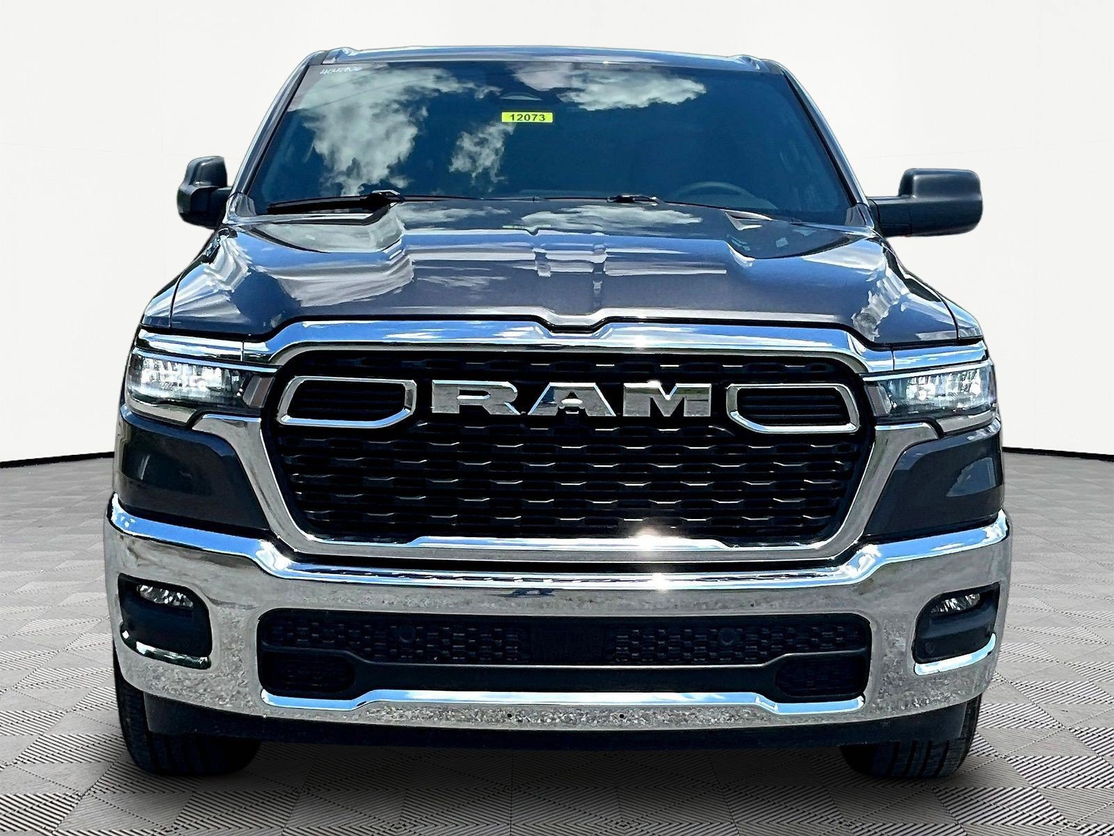 New 2026 RAM 1500 Big Horn RWD image 2