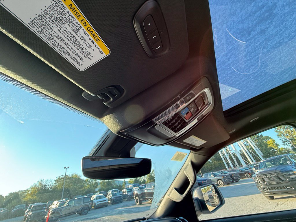 New 2026 RAM 1500 Laramie w/ Night Edition AWD/4WD image 24