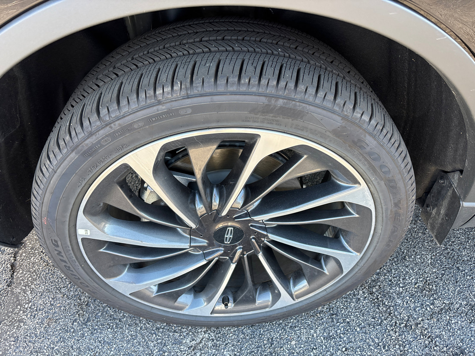 New 2025 Lincoln Aviator Reserve w/ Illumination Package image 10