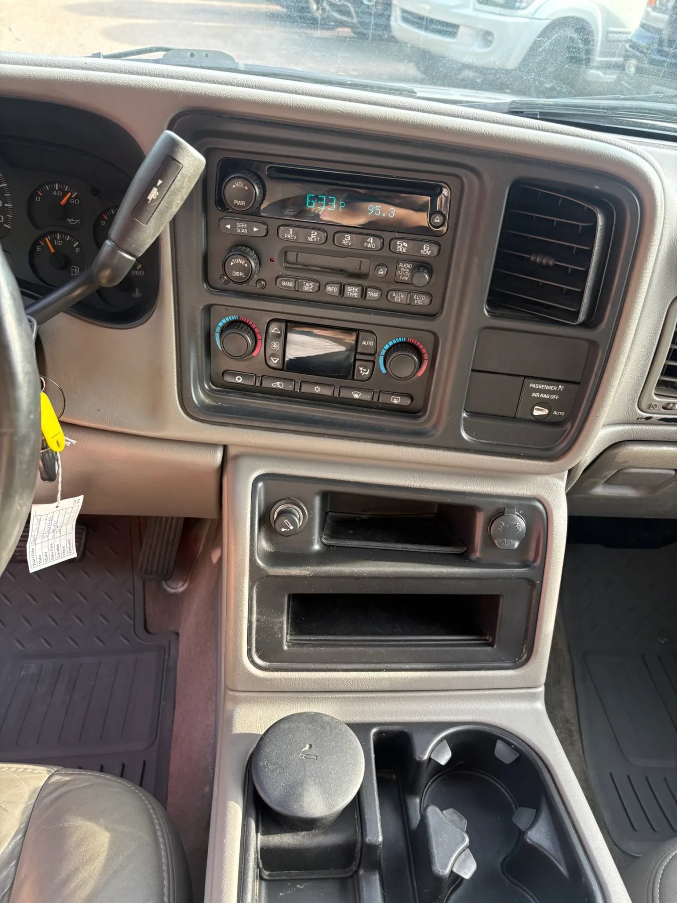 Used 2004 Chevrolet Silverado 1500 LT w/ Light Duty Power Package RWD image 12