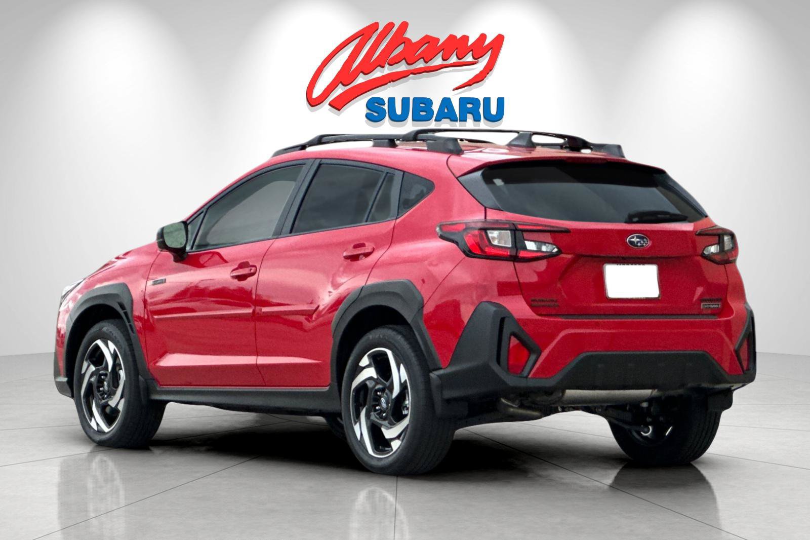 New 2026 Subaru Crosstrek 2.5i Limited AWD/4WD image 6