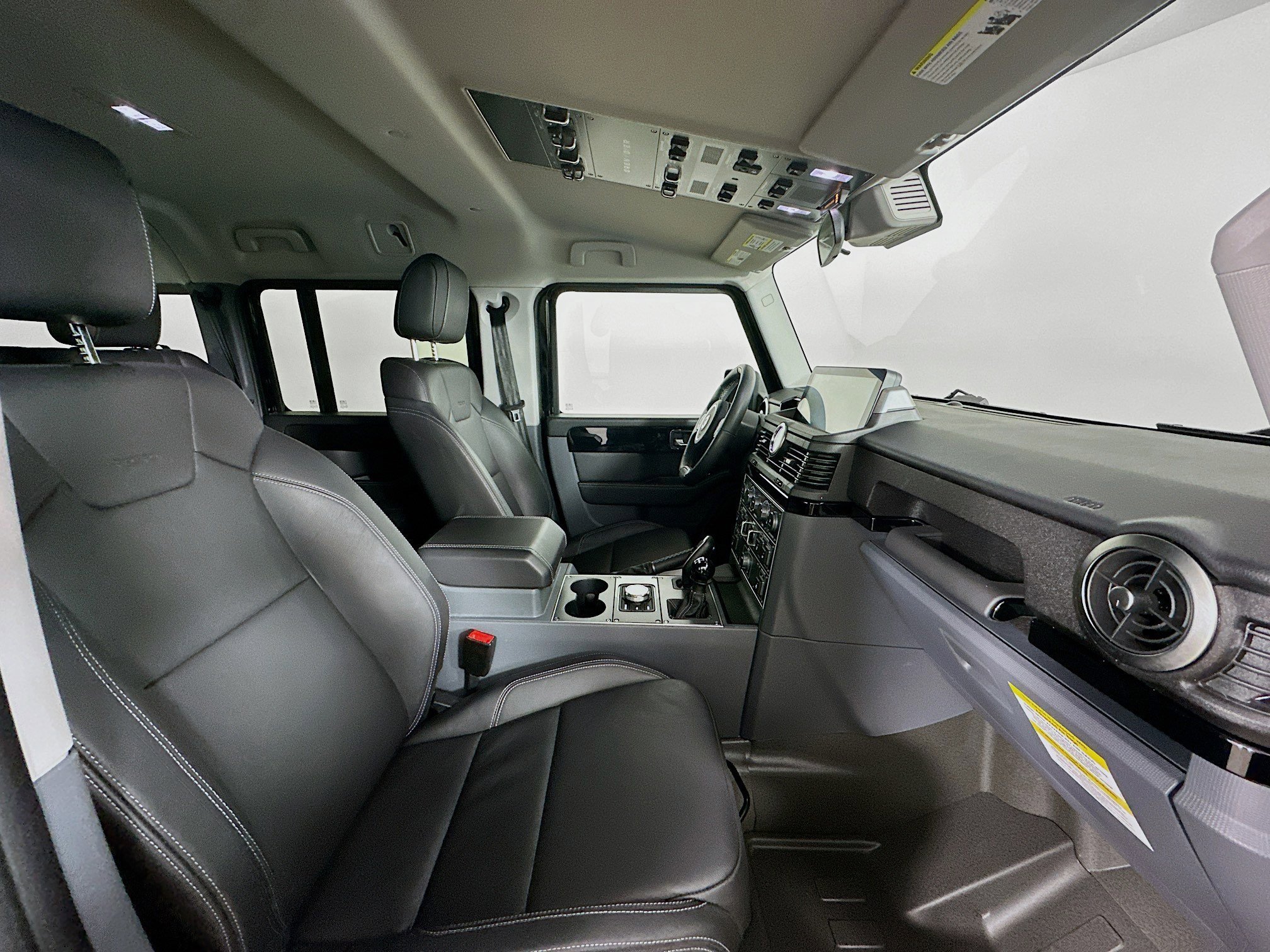 Used 2024 INEOS Grenadier Station Wagon AWD/4WD image 47