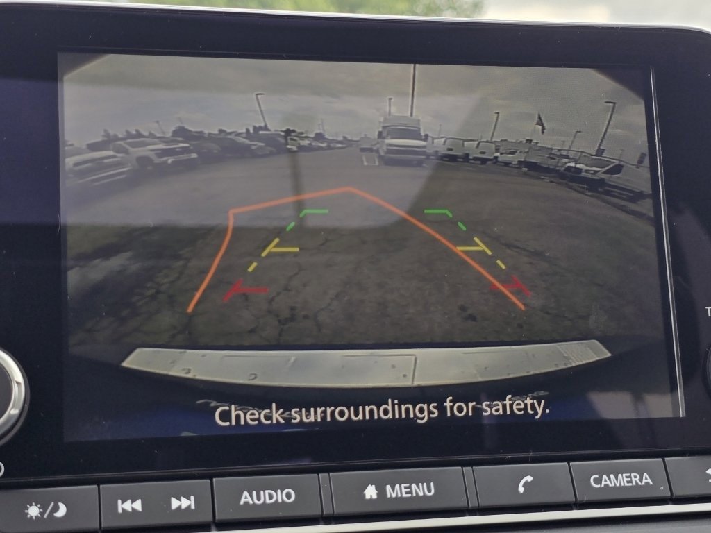 New 2026 Nissan Rogue SV w/ SV Premium Package image 5