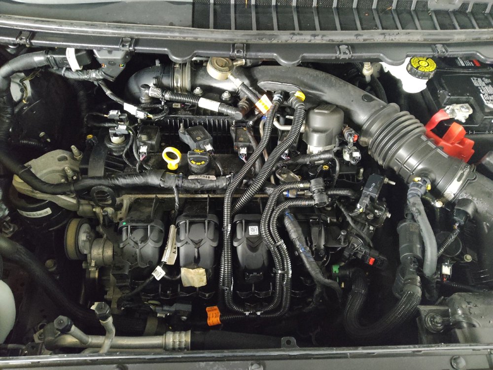 Used 2024 Ford Edge Titanium image 30