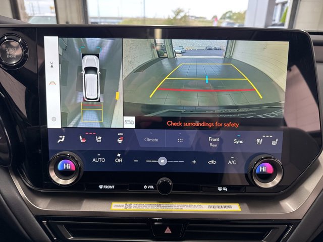 New 2026 Lexus TX 350 AWD image 29