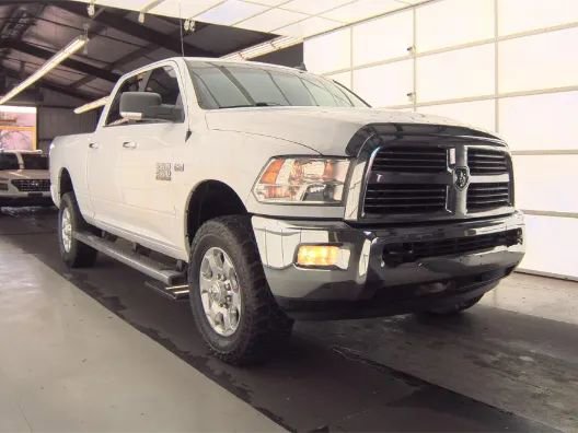 Used 2018 RAM 2500 Big Horn AWD/4WD image 4