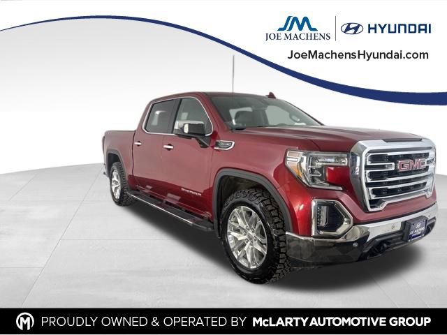 Used 2020 GMC Sierra 1500 SLT w/ SLT Premium Plus Package image 4