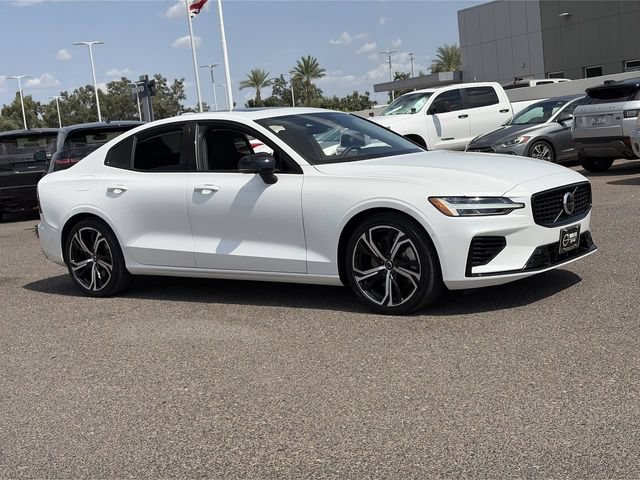 Used 2023 Volvo S60 T8 Plus w/ Climate Package AWD/4WD image 4