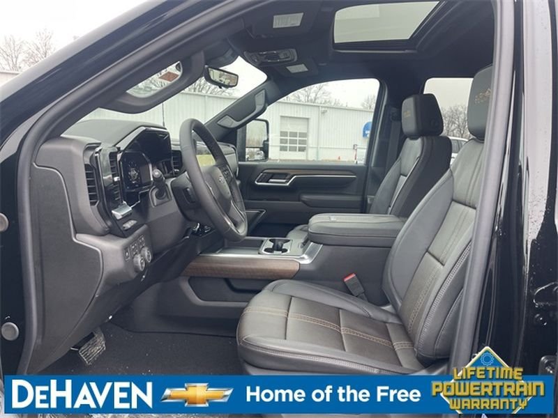 New 2026 Chevrolet Silverado 2500 High Country w/ High Country Premium Package AWD/4WD image 20