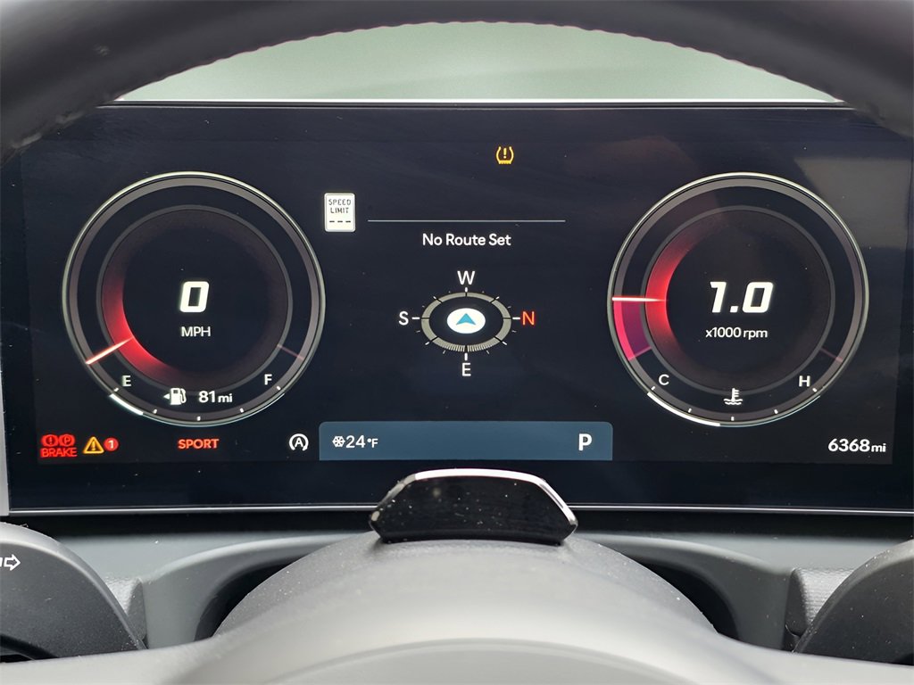 Used 2025 Hyundai Tucson SEL image 26