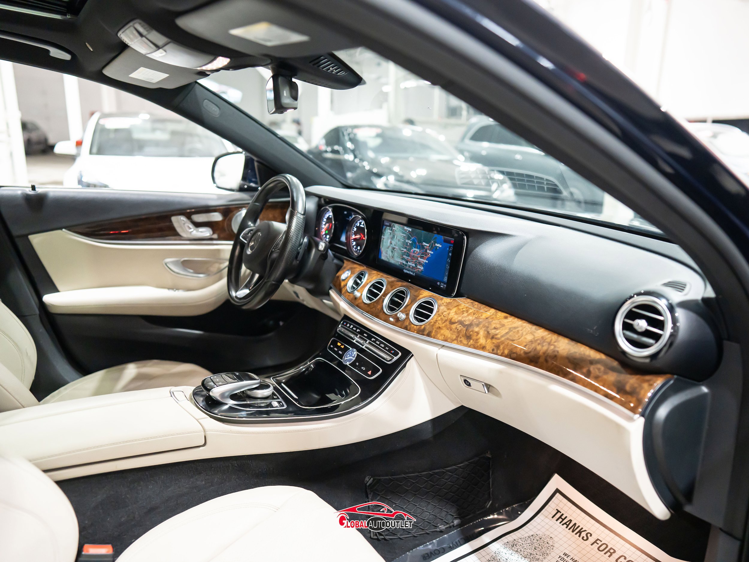 Used 2017 Mercedes-Benz E 300 4MATIC image 15