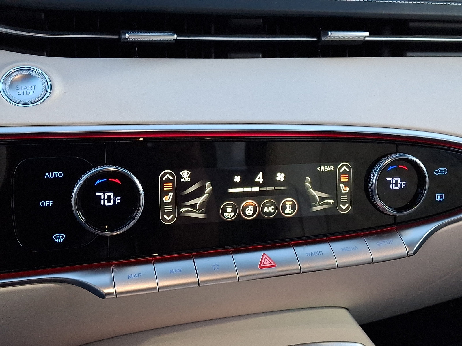 Certified 2025 Genesis Electrified GV70 w/ Prestige Package AWD/4WD image 20