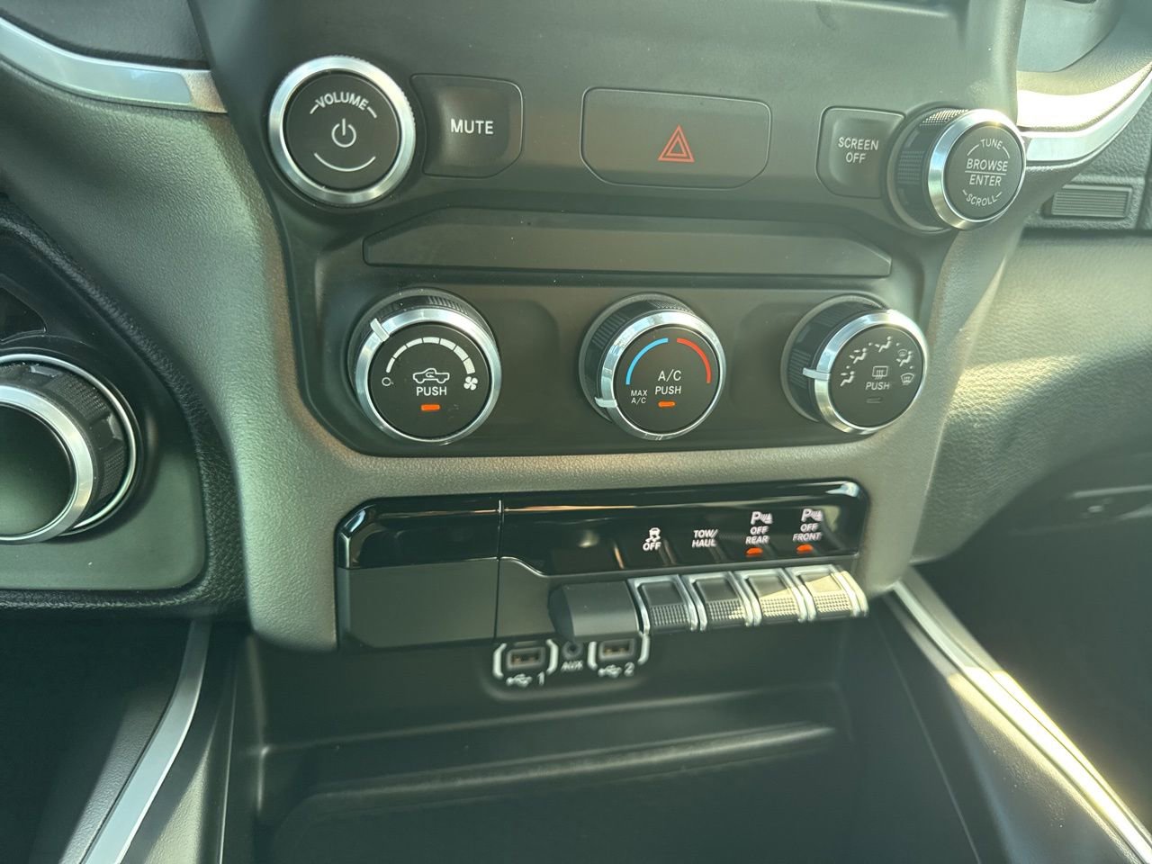 Used 2022 RAM 1500 Lone Star image 14