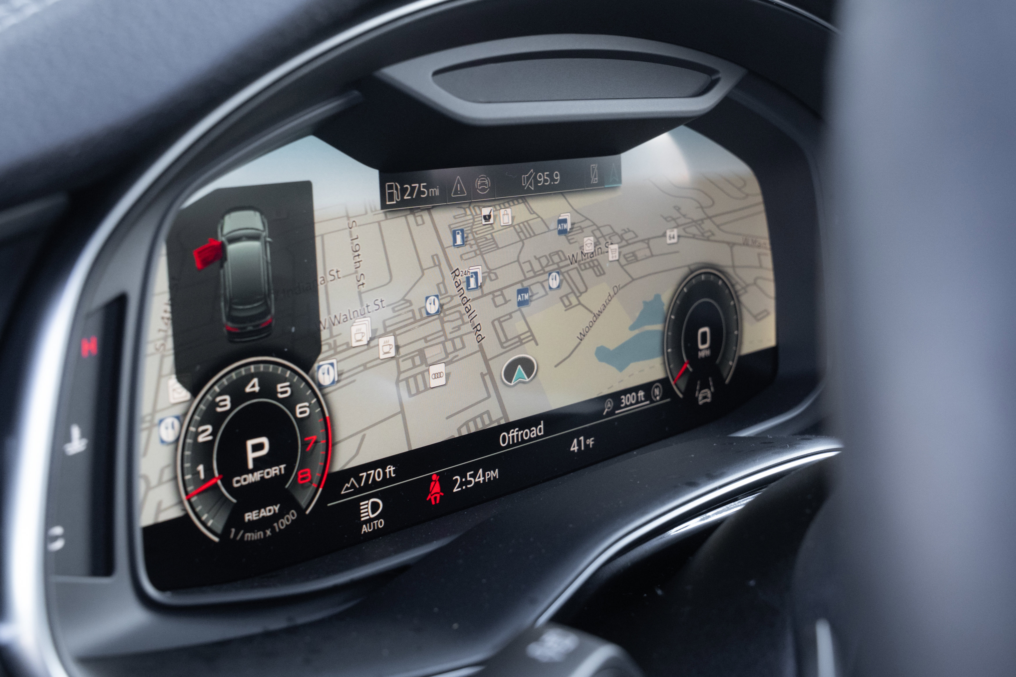 Certified 2025 Audi Q7 3.0T Premium Plus w/ Premium Plus Package image 12