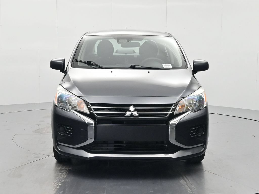 Used 2024 Mitsubishi Mirage G4 ES FWD image 2