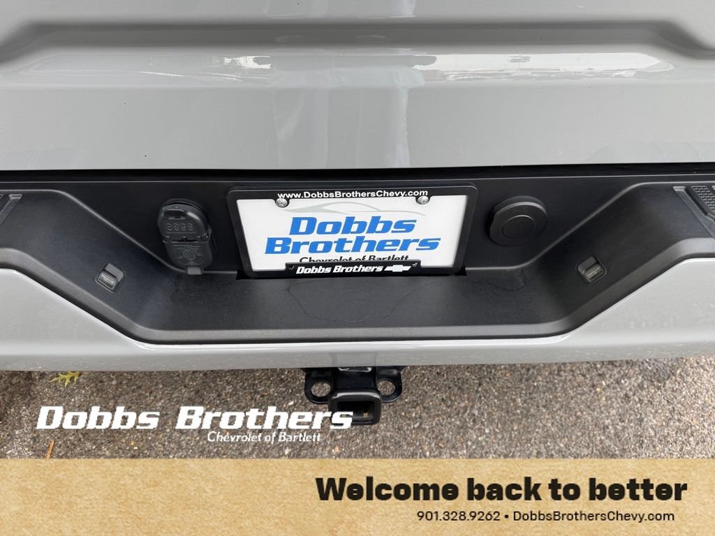 Used 2024 Chevrolet Silverado 1500 Custom AWD/4WD image 41