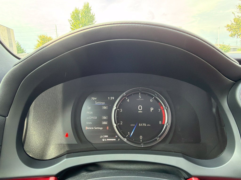 Used 2025 Lexus IS 350 F Sport AWD/4WD image 20