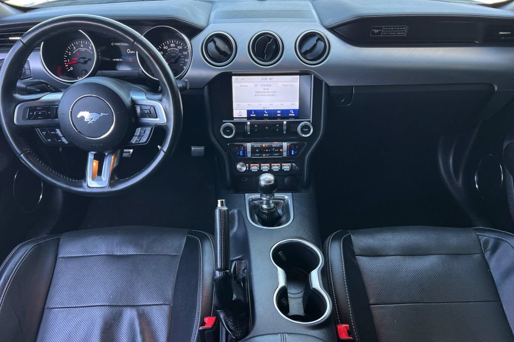 Used 2020 Ford Mustang GT Premium RWD image 15