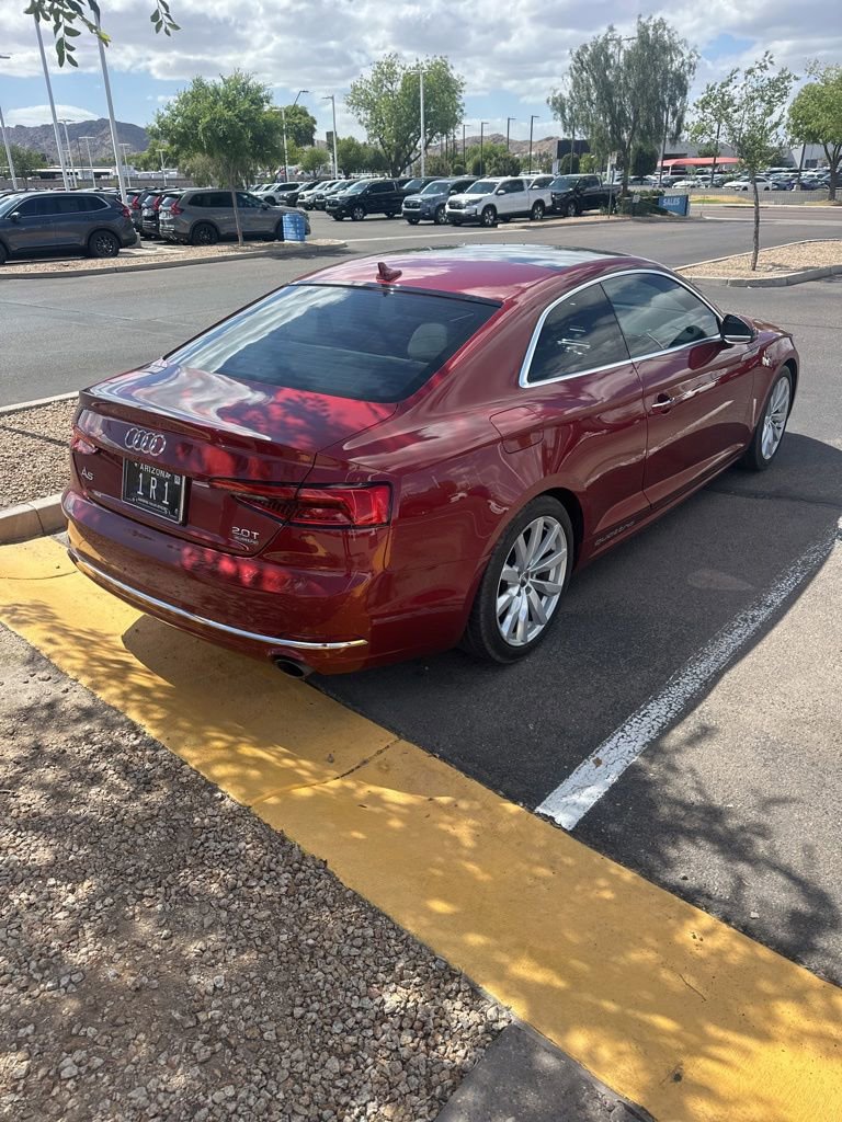 Used 2018 Audi A5 2.0T Prestige AWD/4WD image 6