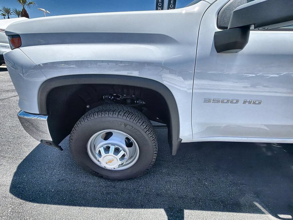 New 2025 Chevrolet Silverado 3500 W/T w/ WT Convenience Package AWD/4WD image 29