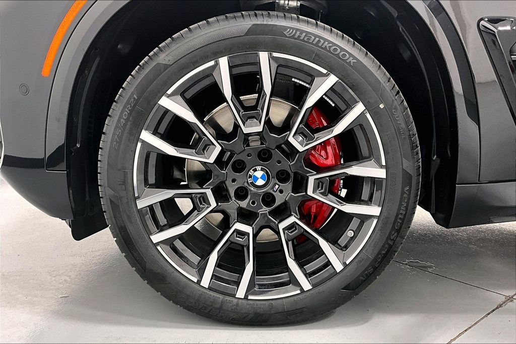 New 2026 BMW X5 xDrive40i w/ M Sport Package image 30