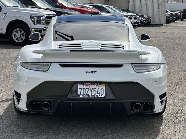 Used 2014 Porsche 911 Turbo S image 5