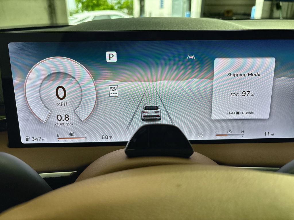 New 2026 Genesis GV70 2.5T Advanced AWD/4WD image 9