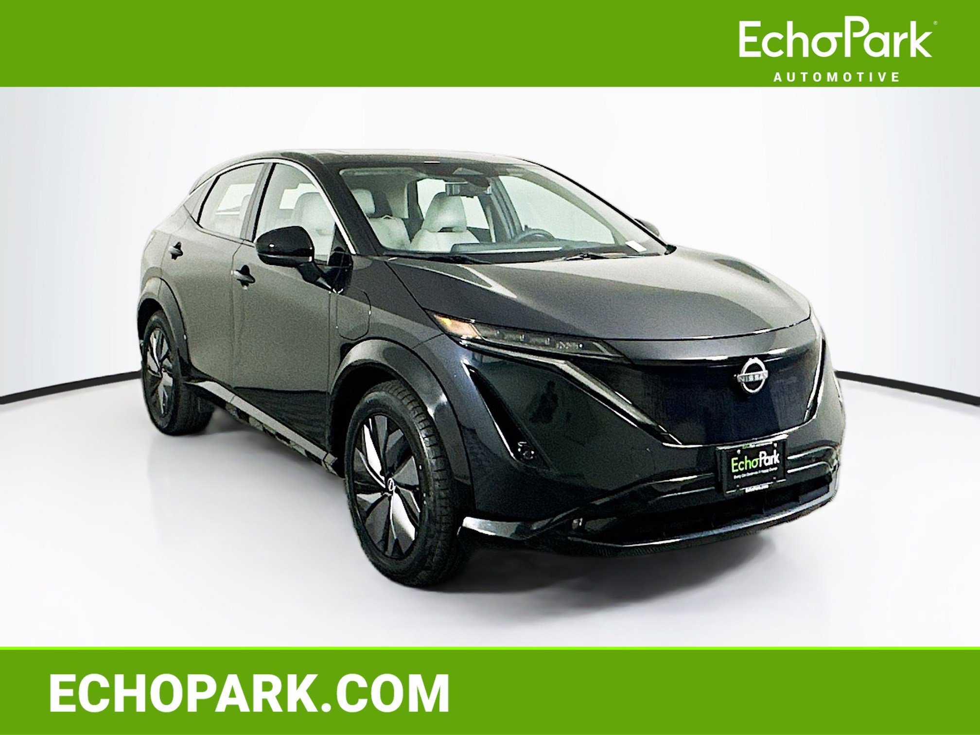 Used 2024 Nissan Ariya FWD image 1