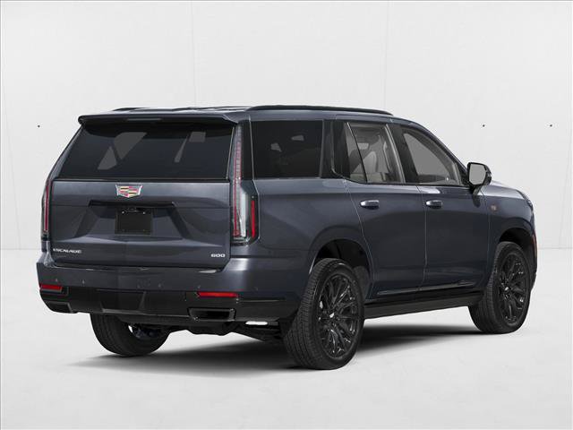 New 2027 Cadillac Escalade Platinum Sport w/ LPO, ONYX Package AWD/4WD image 2