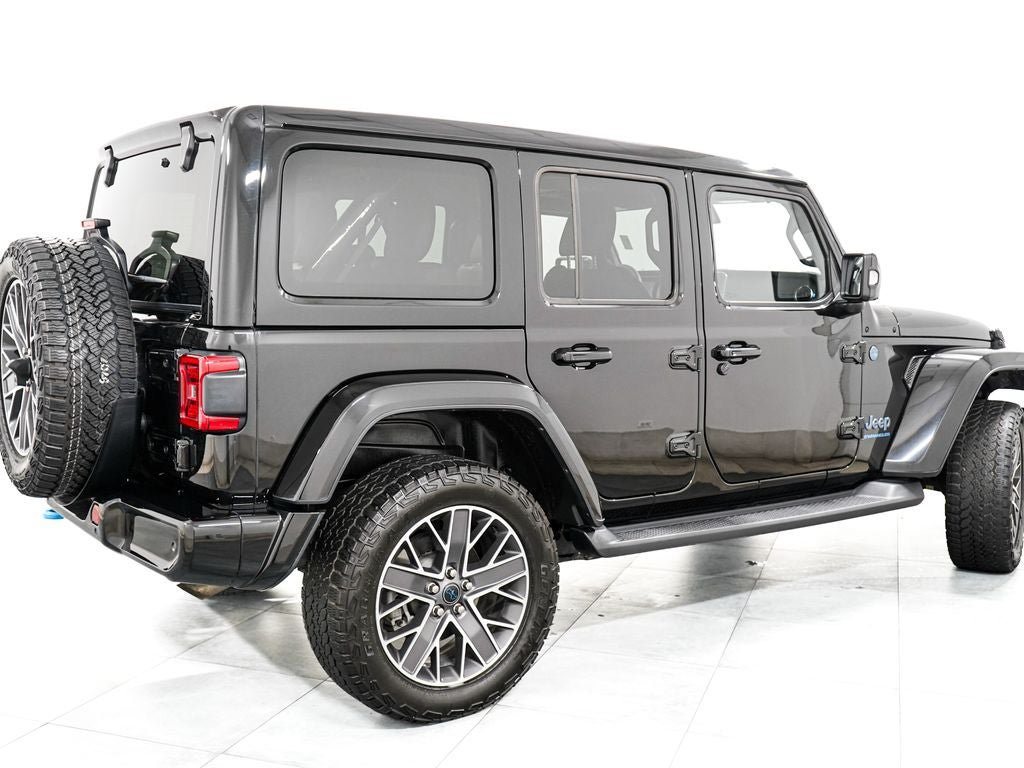 Used 2024 Jeep Wrangler High Altitude AWD/4WD image 7