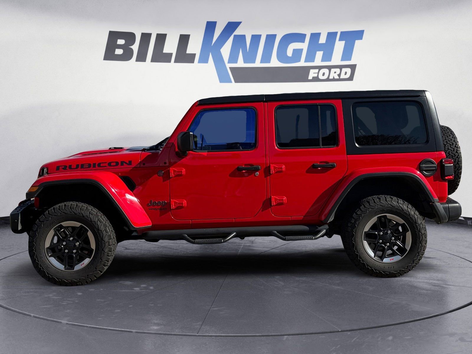 Used 2018 Jeep Wrangler Unlimited Rubicon image 2