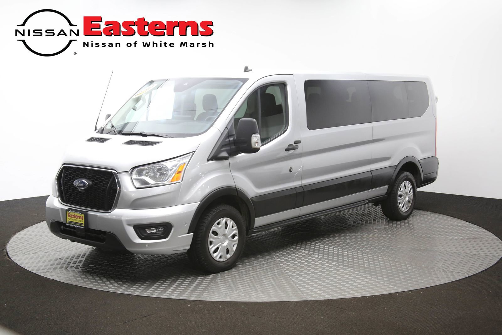Used 2022 Ford Transit 350 XLT RWD image 54