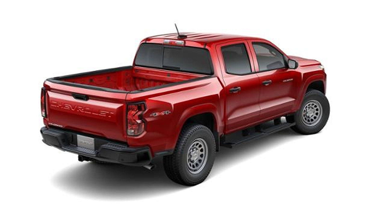 New 2025 Chevrolet Colorado LT w/ LT Convenience Package image 4