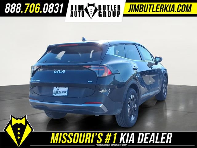 Used 2026 Kia Sportage LX image 24