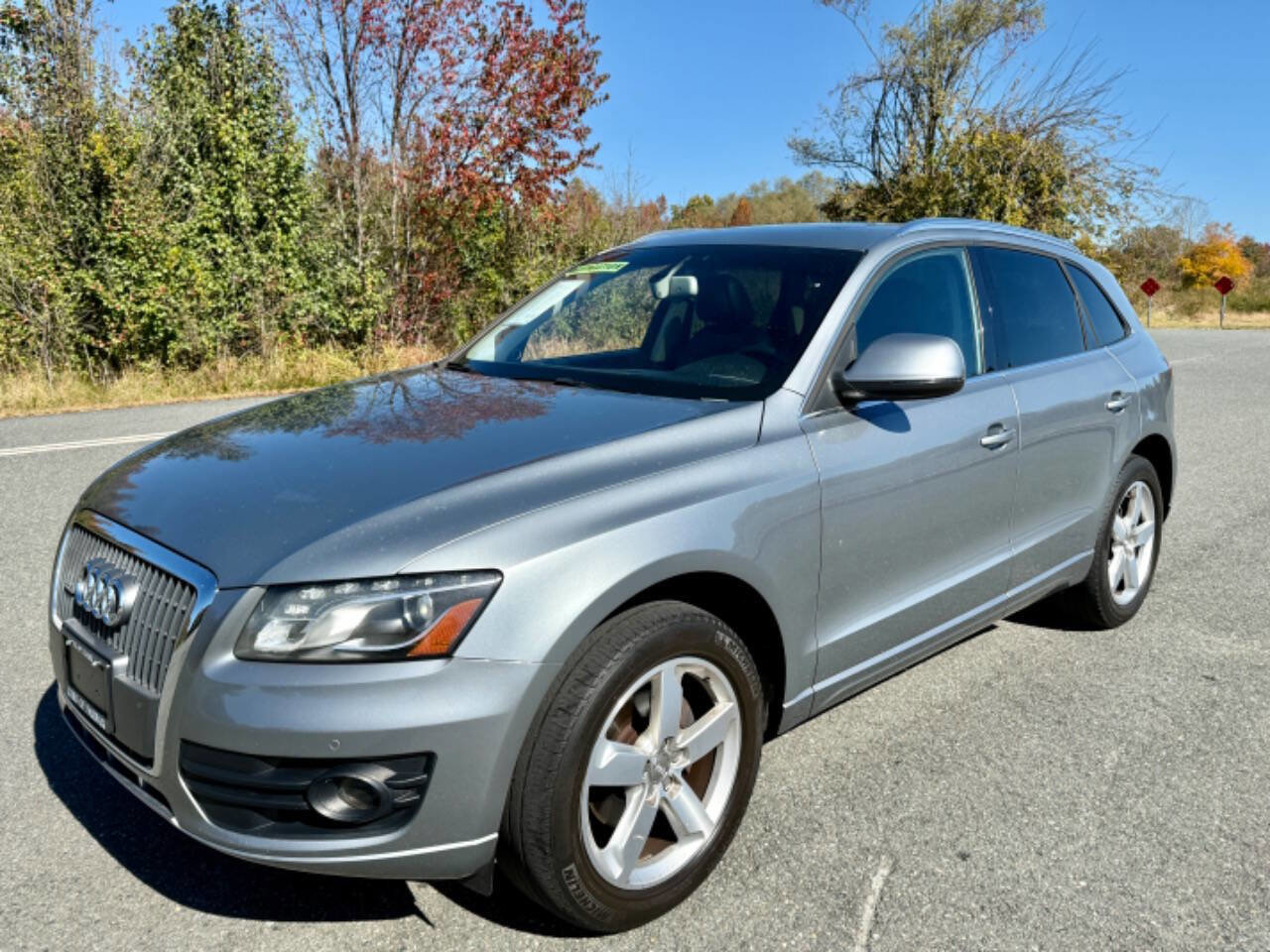 Used 2011 Audi Q5 2.0T Premium Plus