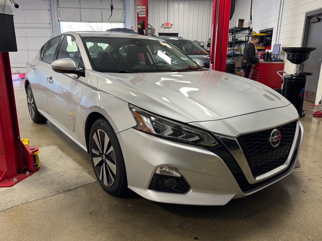 Used 2019 Nissan Altima 2.5 SL