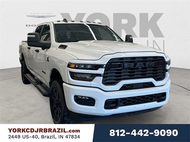 New 2026 RAM 2500 Big Horn image 7