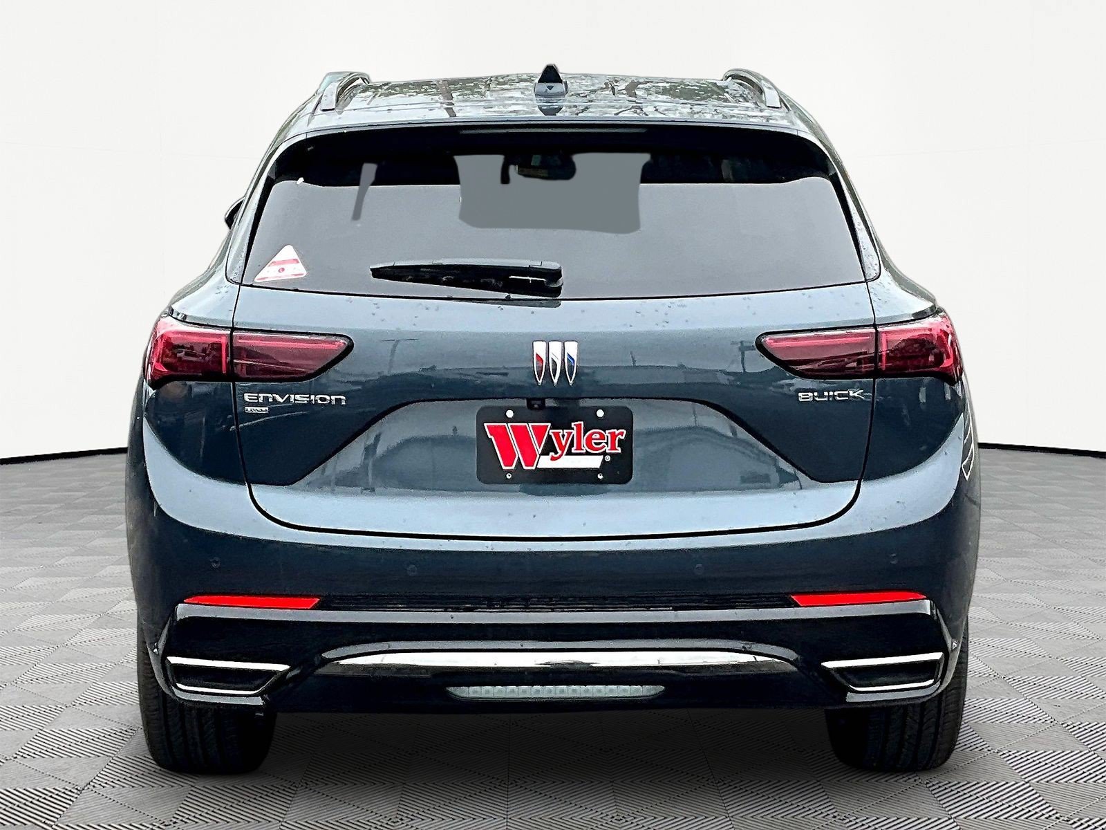 New 2026 Buick Envision Sport Touring AWD/4WD image 5