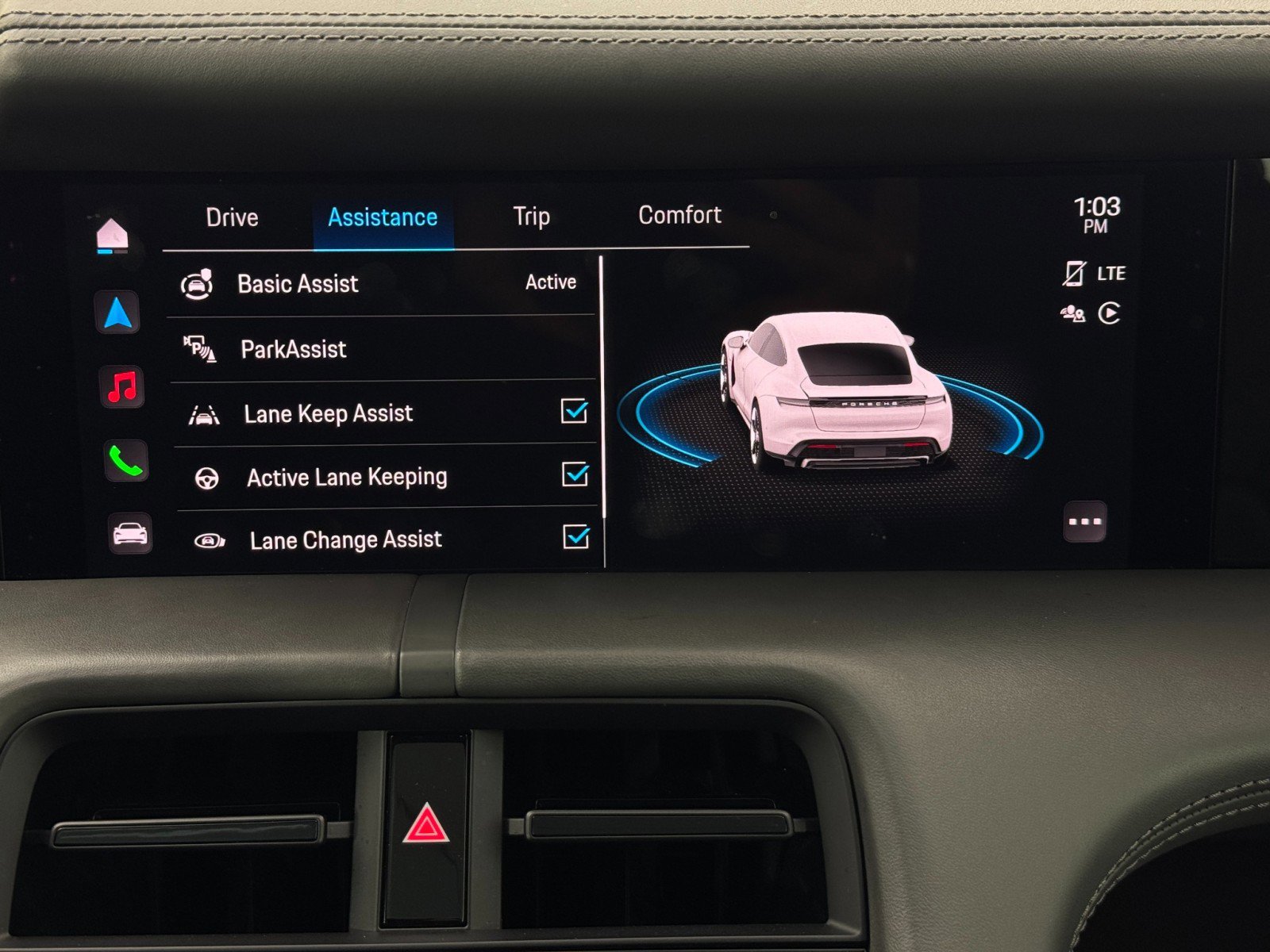 Used 2020 Porsche Taycan 4S w/ Premium Package image 31