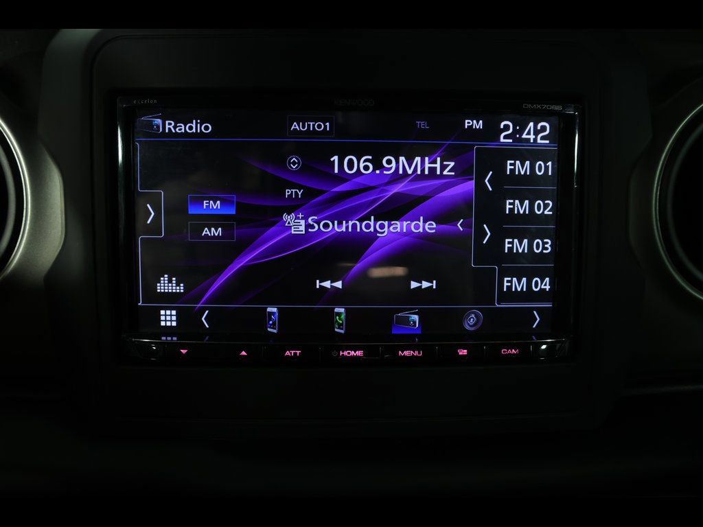 Used 2018 Jeep Wrangler Unlimited Sport AWD/4WD image 19